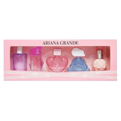 ariana grande mini perfumes|ariana grande perfume chemist warehouse.